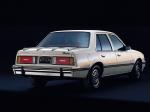 Cadillac Cimarron 1983 года